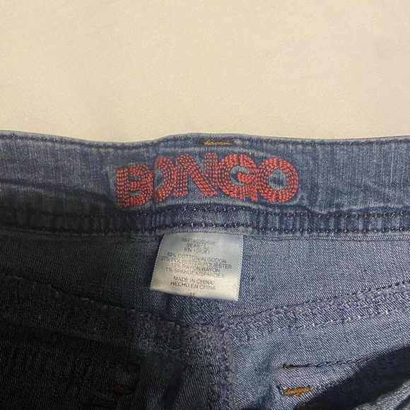 Denim Blue Women's Shorts - Picture 3 of 3